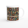 Pseudodisney - Ceramic Mug
