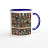Pseudodisney - Ceramic Mug