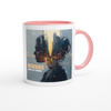 Small City Woman - Ceramic Mug