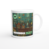 One Nation Underwater - Ceramic Mug