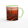 The Orange Regency - Ceramic Mug