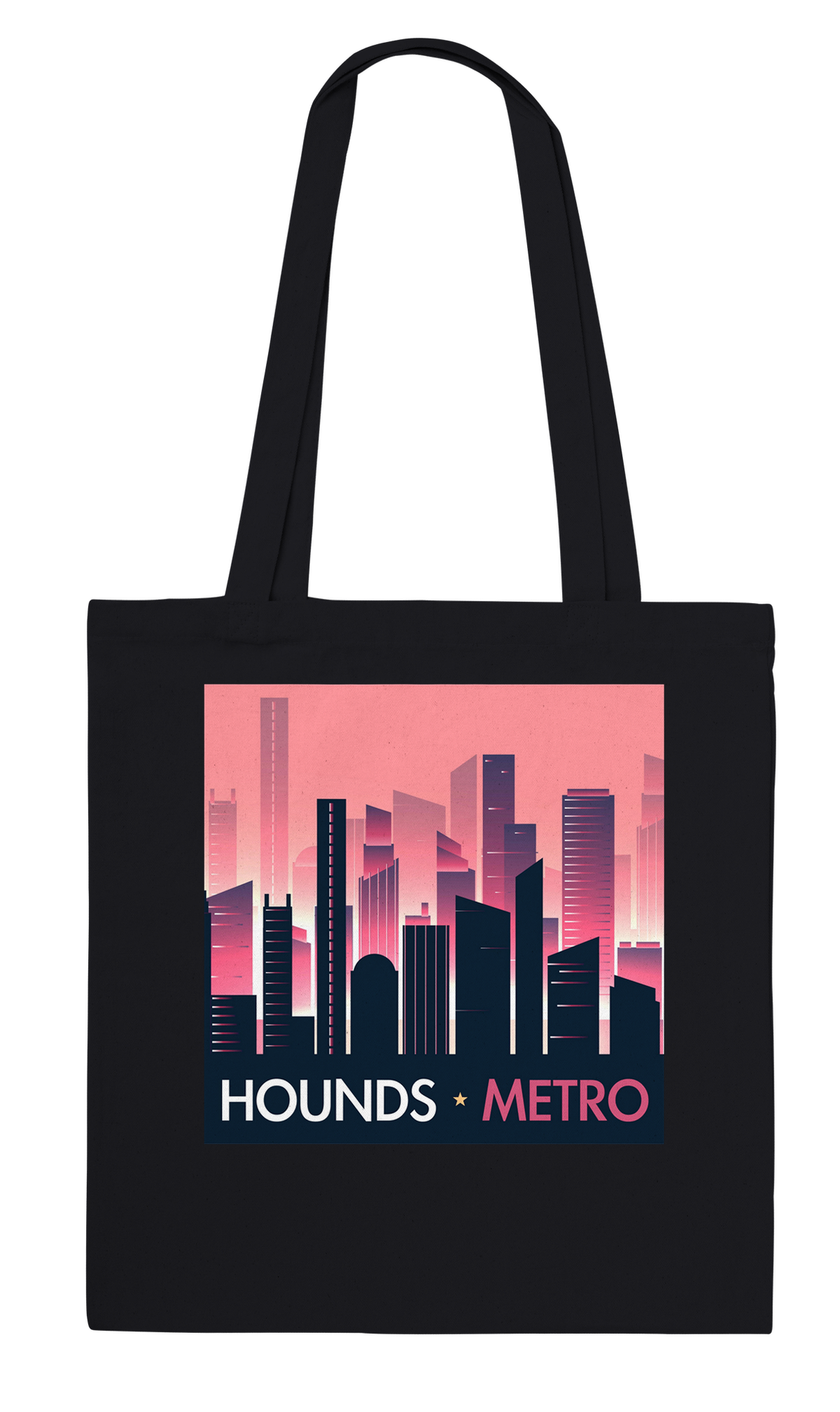 Metro - Tote bag