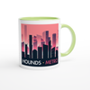 Metro - Ceramic Mug