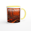 The Orange Regency - Ceramic Mug