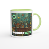 One Nation Underwater - Ceramic Mug