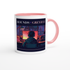 Greyhat - Ceramic Mug