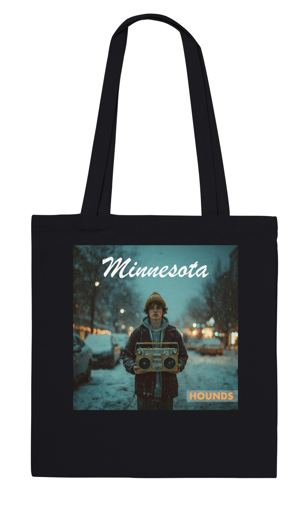 Minnesota - Tote bag
