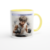 American Pugilist - Ceramic Mug