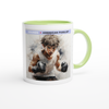 American Pugilist - Ceramic Mug