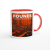 The Orange Regency - Ceramic Mug
