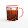 The Orange Regency - Ceramic Mug
