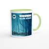Blue State - Ceramic Mug