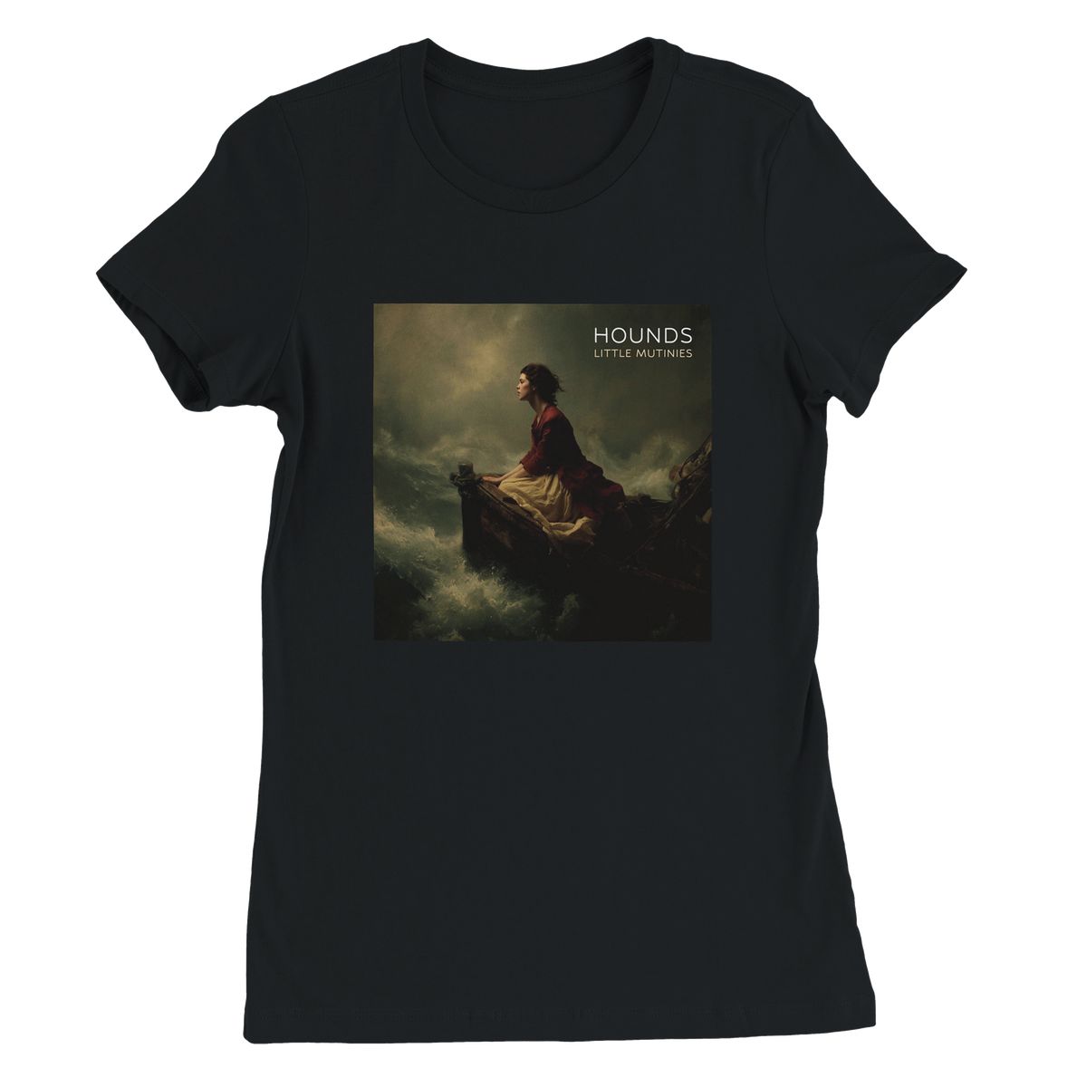 Little Mutinies - Women’s Cut T-Shirt