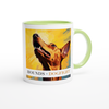 Dogfight - Ceramic Mug