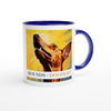 Dogfight - Ceramic Mug