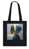 Small City Woman - Tote bag