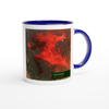 Red Giant - Ceramic Mug