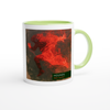 Red Giant - Ceramic Mug