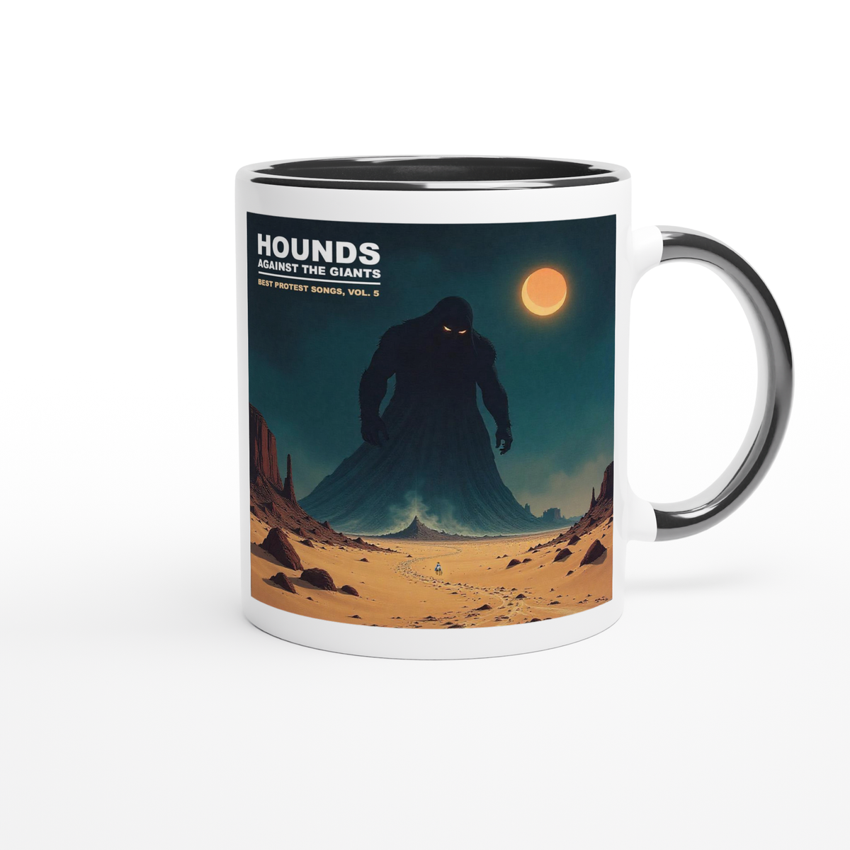 Against the Giants - Ceramic Mug