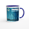 Blue State - Ceramic Mug