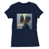 Small City Woman - Women’s Cut T-Shirt