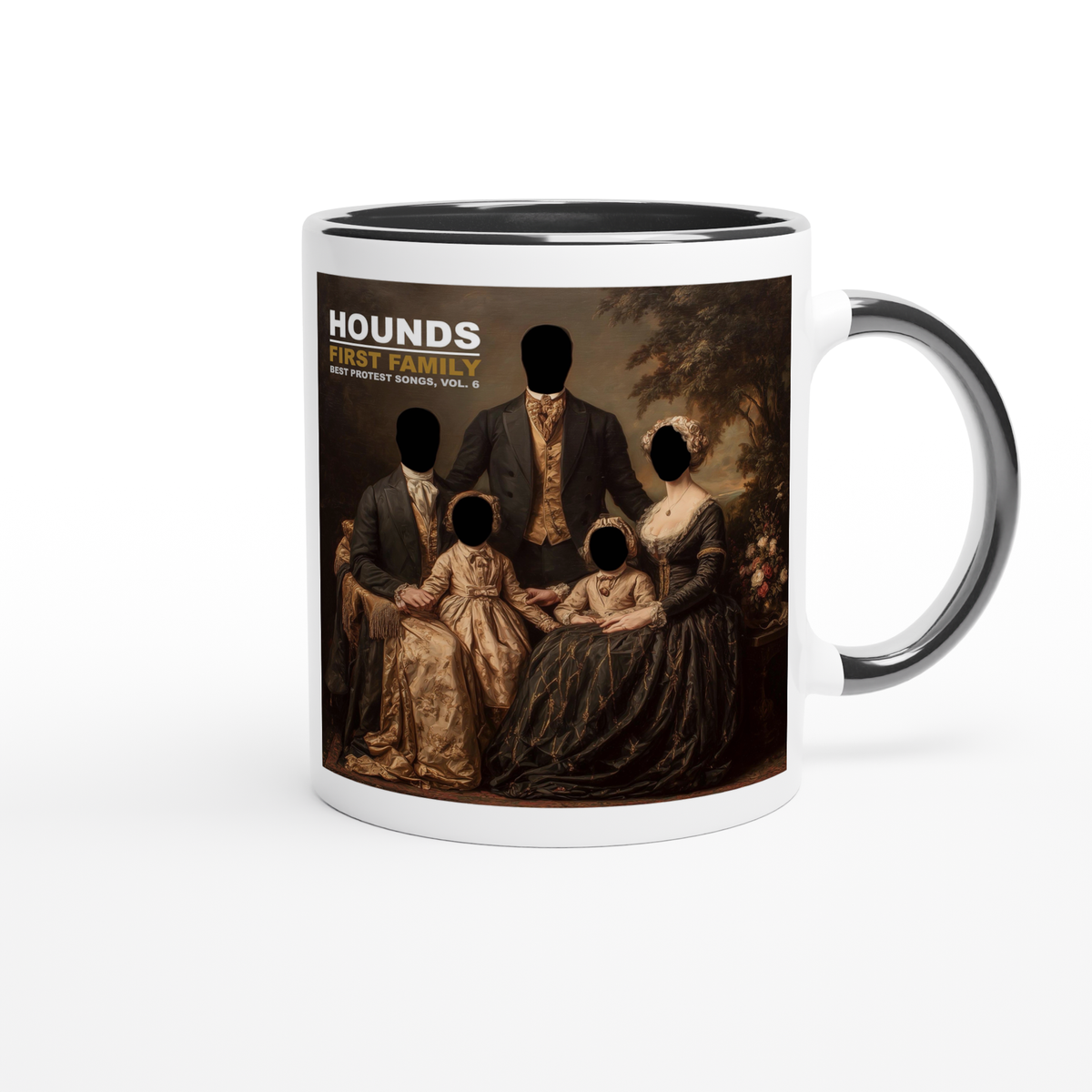 First Family - Ceramic Mug