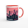 Metro - Ceramic Mug
