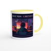 Greyhat - Ceramic Mug