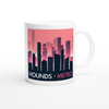 Metro - Ceramic Mug