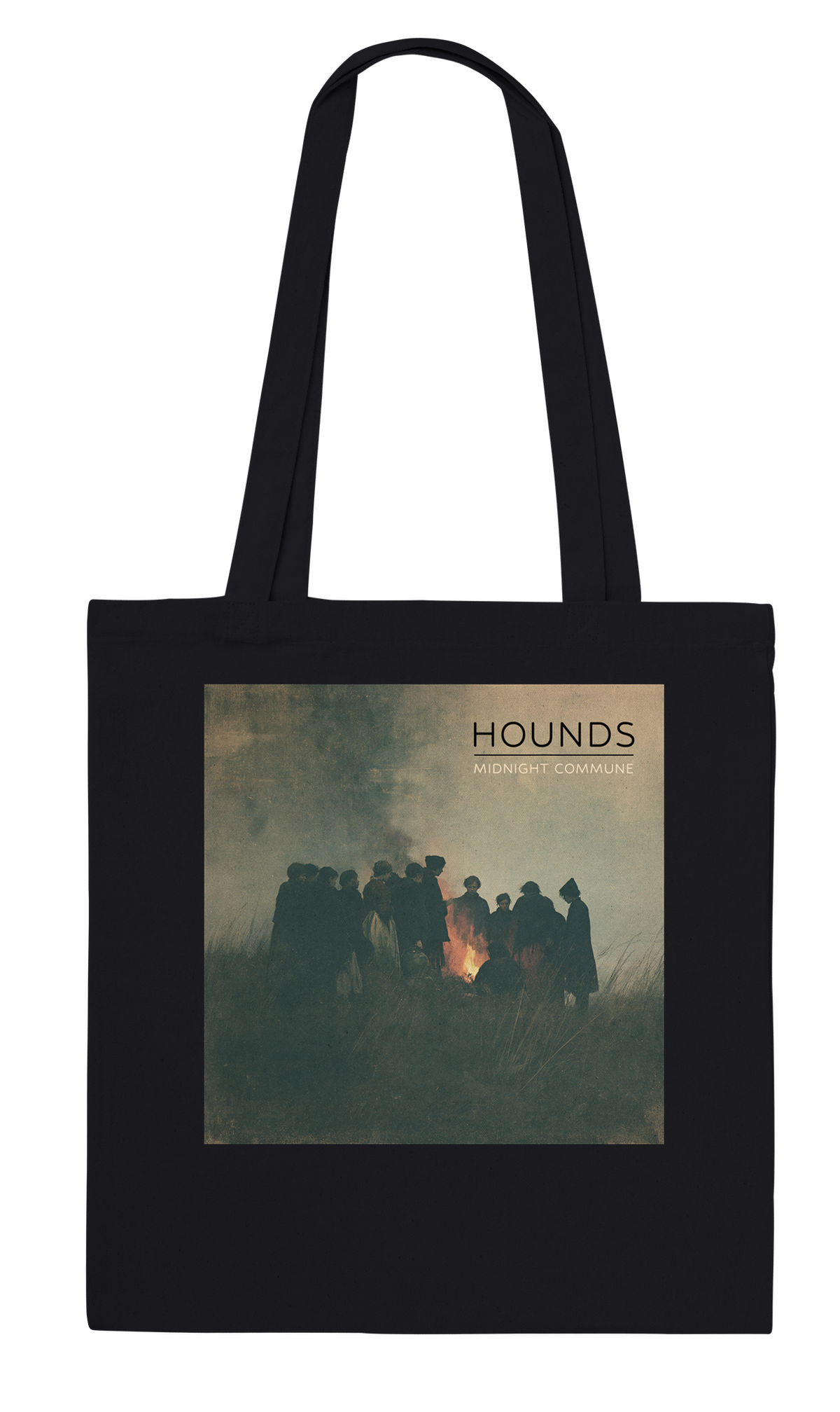 Midnight Commune - Tote bag