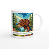 Nagog Woods - Ceramic Mug