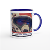 Counterattack - Ceramic Mug