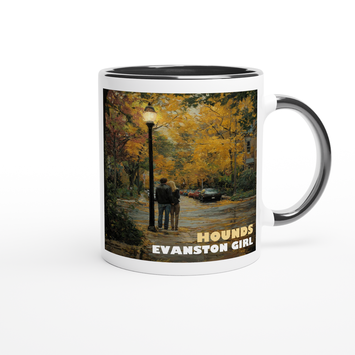 Evanston Girl - Ceramic Mug