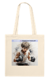 American Pugilist - Tote bag