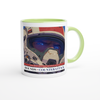 Counterattack - Ceramic Mug