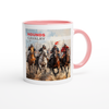 Cavalry - Ceramic Mug