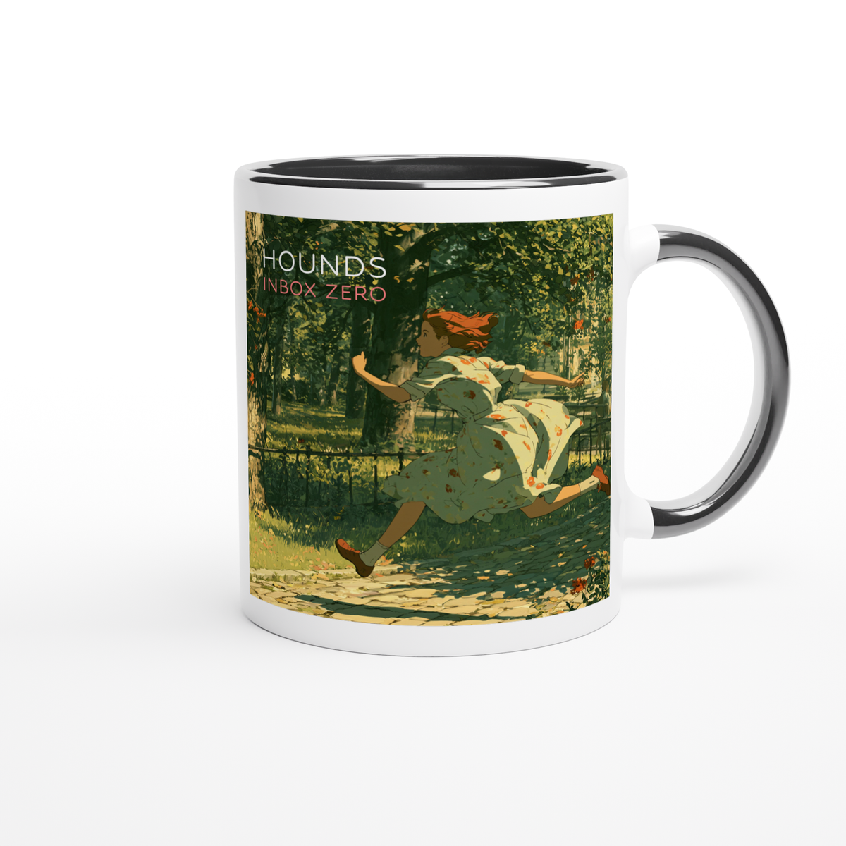 Inbox Zero - Ceramic Mug