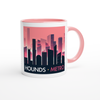 Metro - Ceramic Mug