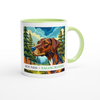 Nagog Woods - Ceramic Mug