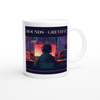 Greyhat - Ceramic Mug
