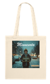 Minnesota - Tote bag