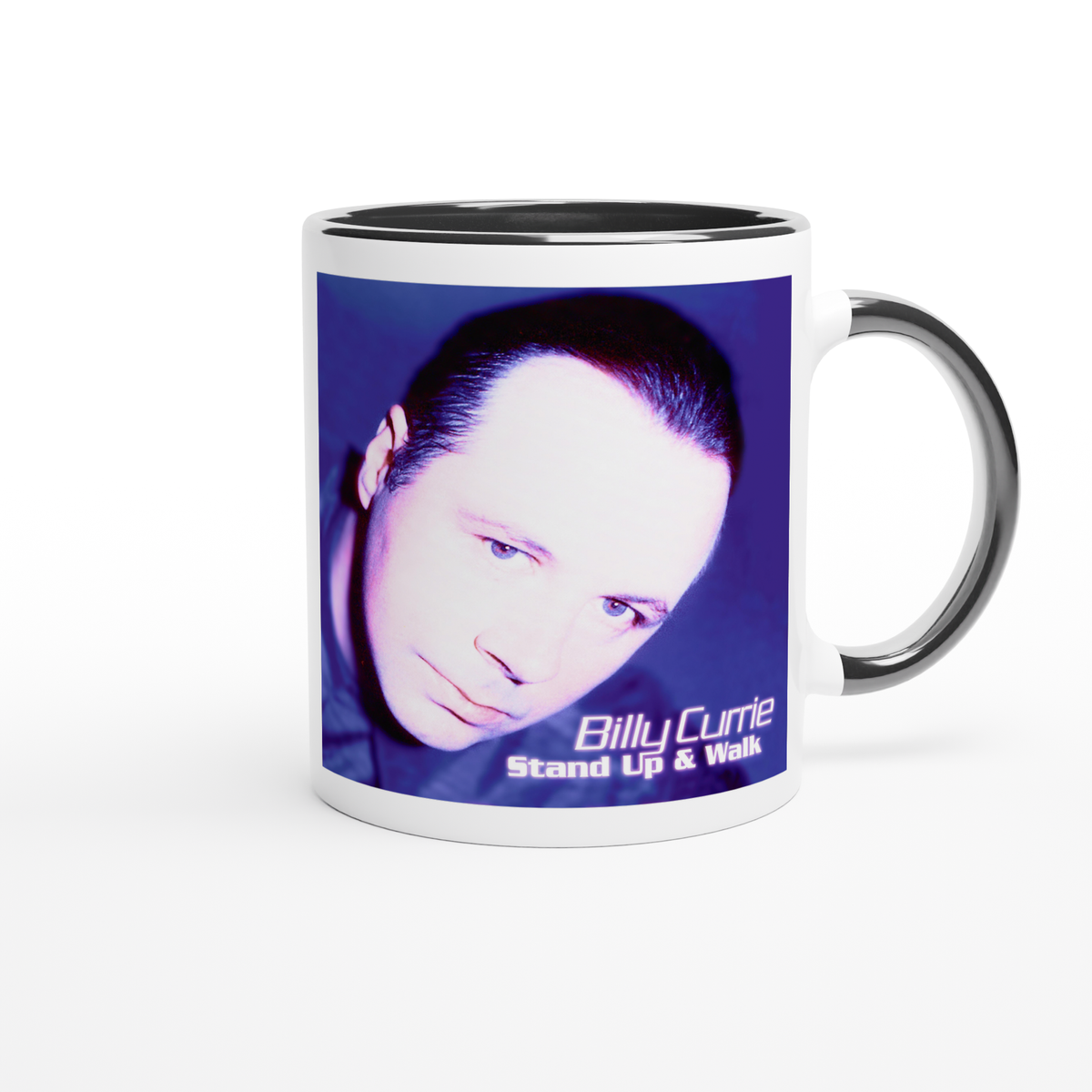 Stand Up and Walk - Ceramic Mug
