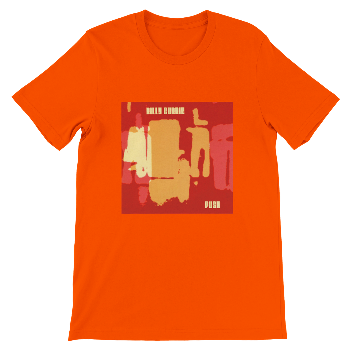 Push - Unisex T-Shirt