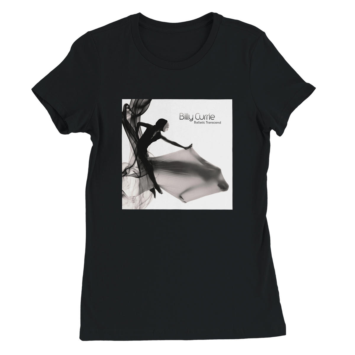Balletic Transcend - Women’s Cut T-Shirt