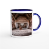 The Brushwork Oblast - Ceramic Mug