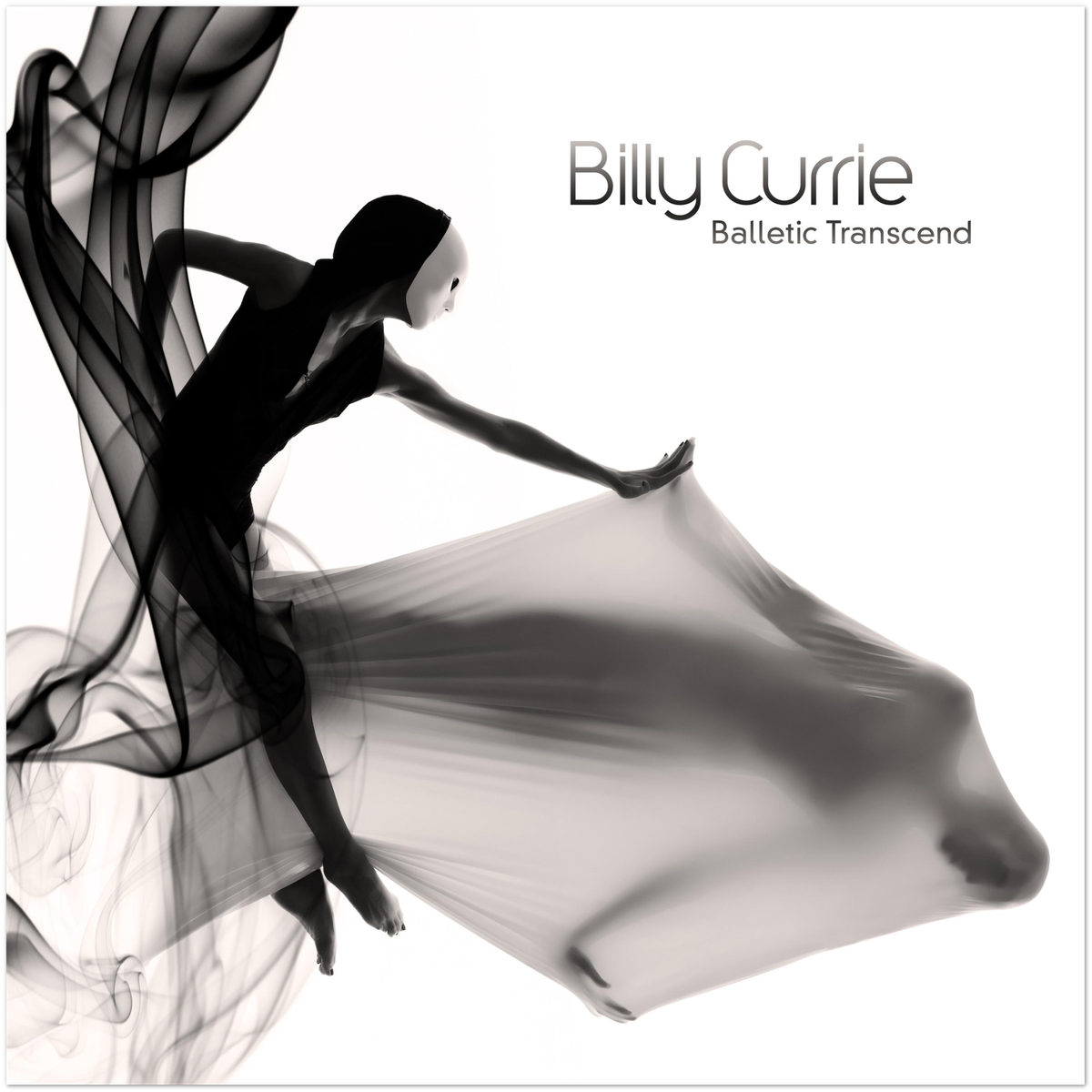 Balletic Transcend - Fine Art Poster