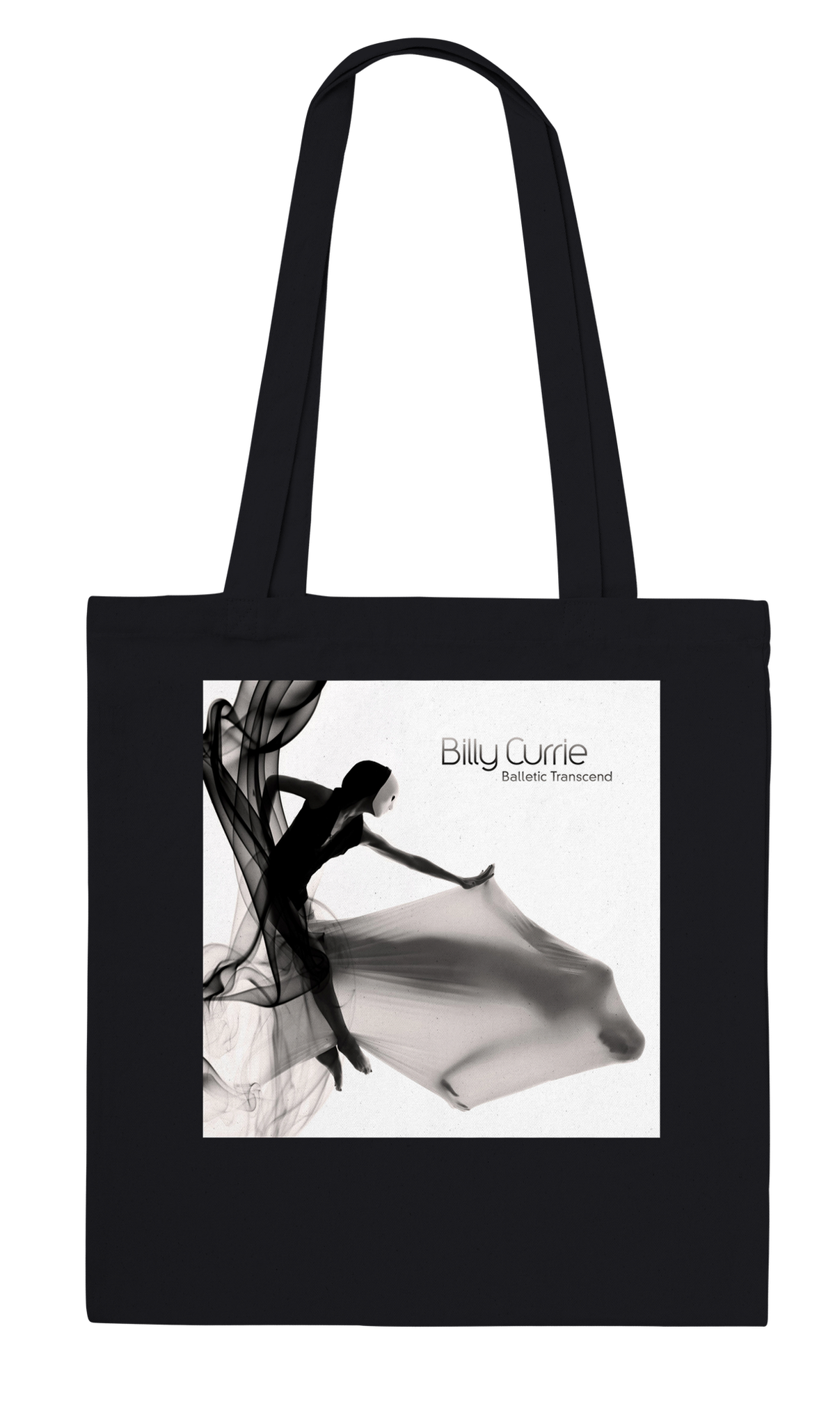 Balletic Transcend - Tote bag