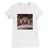 The Brushwork Oblast - Women’s Cut T-Shirt