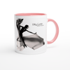 Balletic Transcend - Ceramic Mug