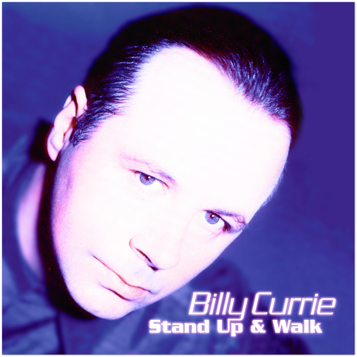 Stand Up and Walk - Fine Art Poster